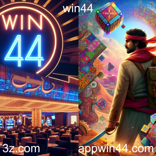 Explorando Mundos Fantásticos: A Categoria de Jogos de Aventura no win44