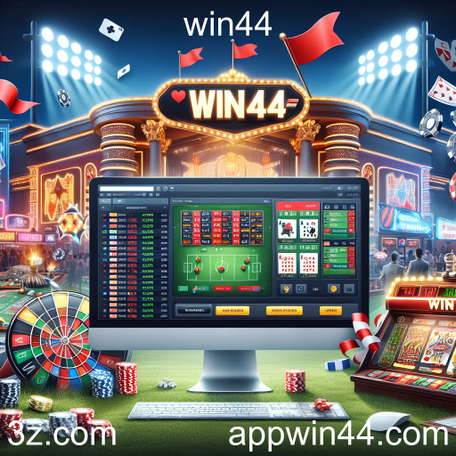 Entenda as Apostas Esportivas na Win44