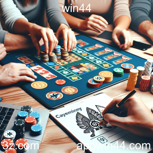 A Ascensão dos Jogos de Estratégia na Win44